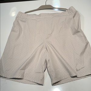 Nike tennis/running shorts